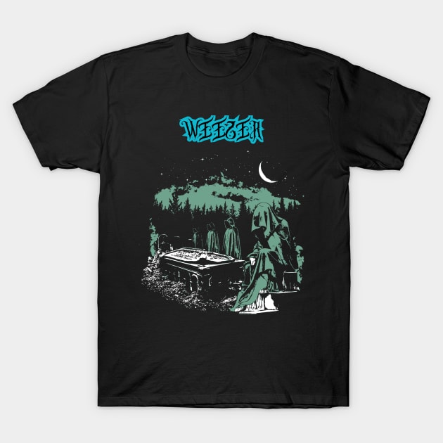 Weezer T-Shirt by Umehouse official 